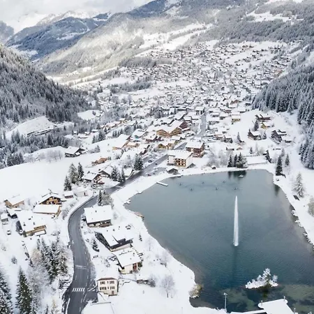 Portes Du Soleil Psb196 Telecabine & Mountain 4 Per Apartment *