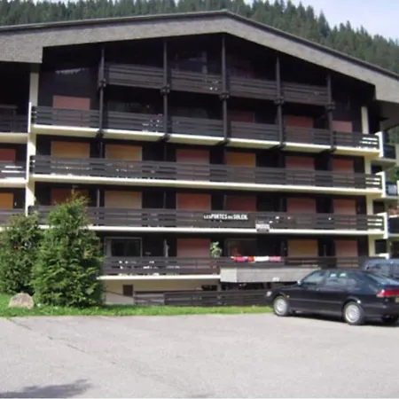 Portes Du Soleil Psb196 Telecabine & Mountain 4 Per