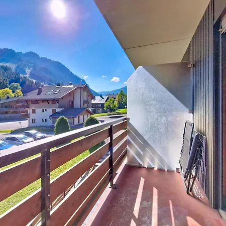 Portes Du Soleil Psb196 Telecabine & Mountain 4 Per *