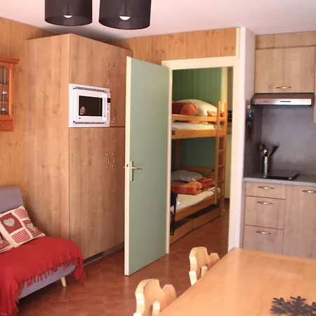 Lägenhet Portes Du Soleil Psb196 Telecabine & Mountain 4 Per